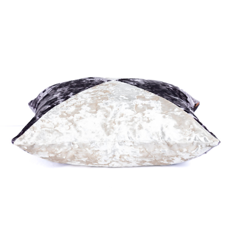 V Violeta, 24"H x 24"W, Square