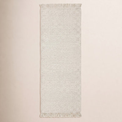 Liska Bisque Hand-Loomed Rug