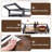 Aslee Metal Bar Cart-1800295720