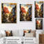 Harlem Harlem Renaissance Revival III, reproduction d'art sur toile-82386466-82386493