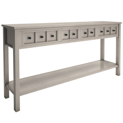 Console Rustic