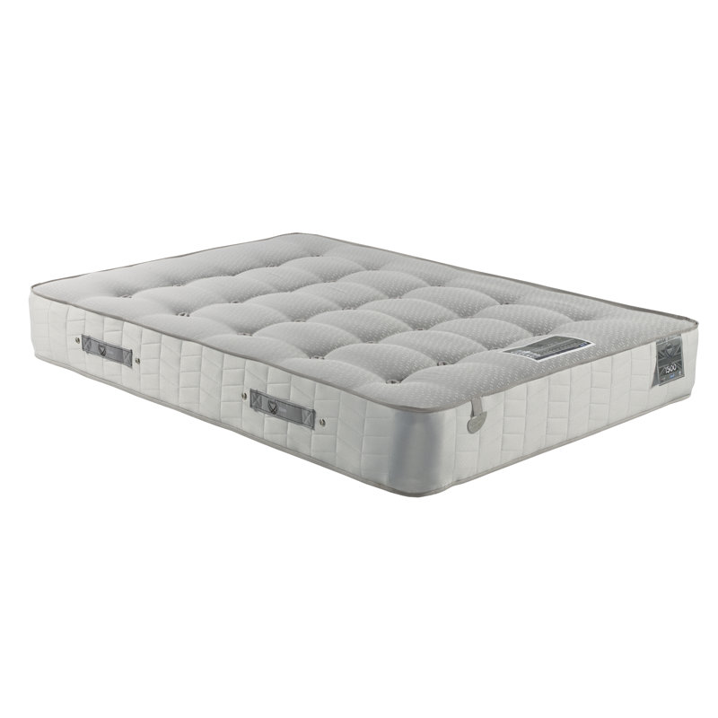 Pocketo Sareer Open Coil Mattress, Kingsize (5')