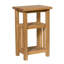 Farris Solid Wood End Table