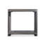 Outdoor Square Teak Side Table