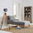 Celyne 55" Tripod Floor Lamp