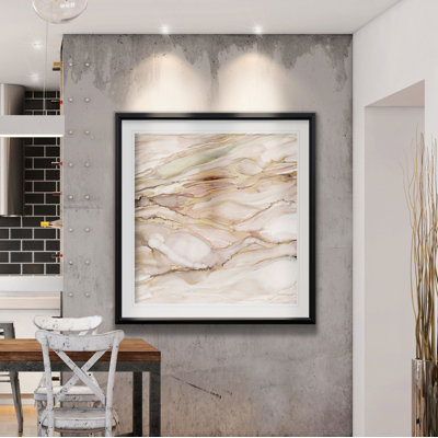 " Graceful Marble I "