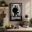 In My Sisyphus Expressionism - Wrapped Canvas-2143888528-2143888541