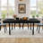 78.74'' Rectangular Farmhouse Dining Table With Drawer-547040975