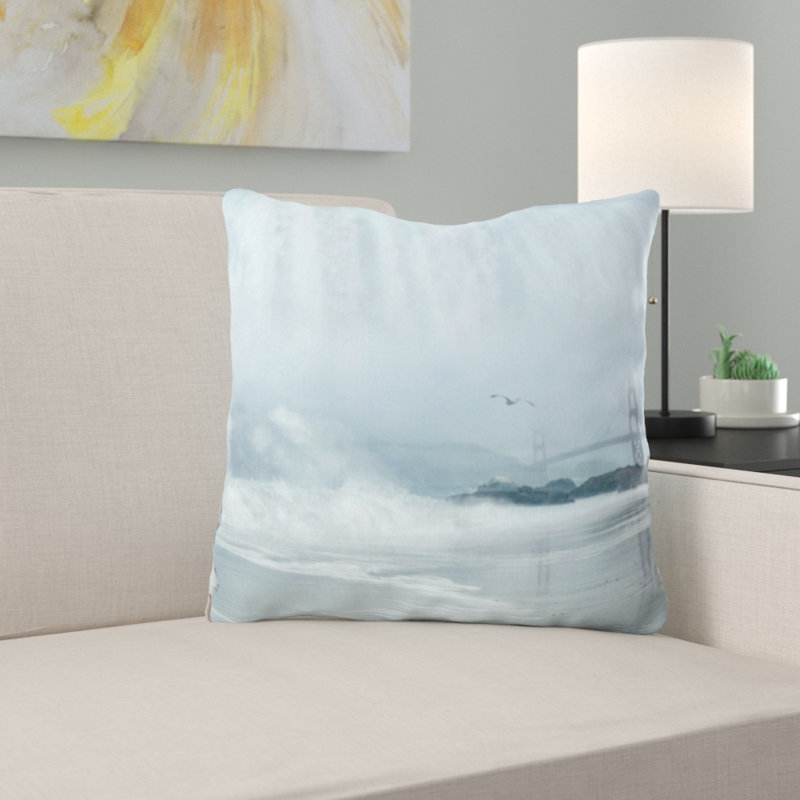 Coussin décoratif Waterfall