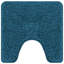 Small Non-Slip Bath Mat Rectangular Modern-2004118046