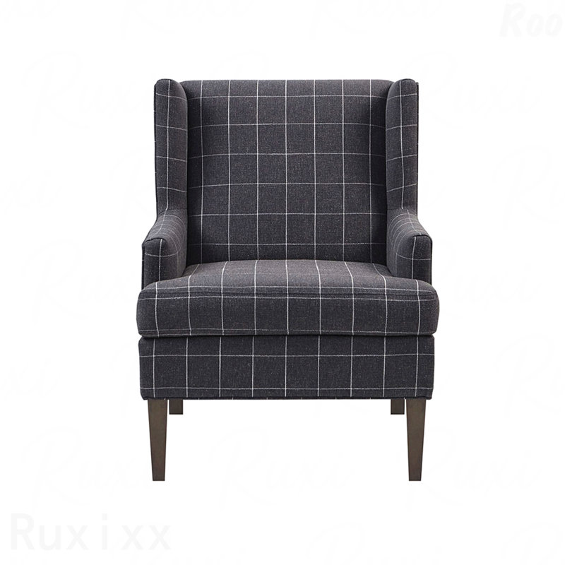 Chaise d'appoint - Decker dans des bureaux élégants