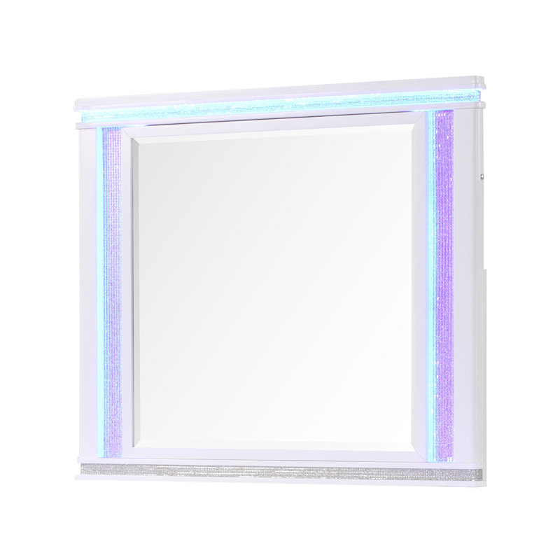 Miroir mural Elmin