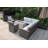 7 - Person Patio Conversation Set with Cushions
