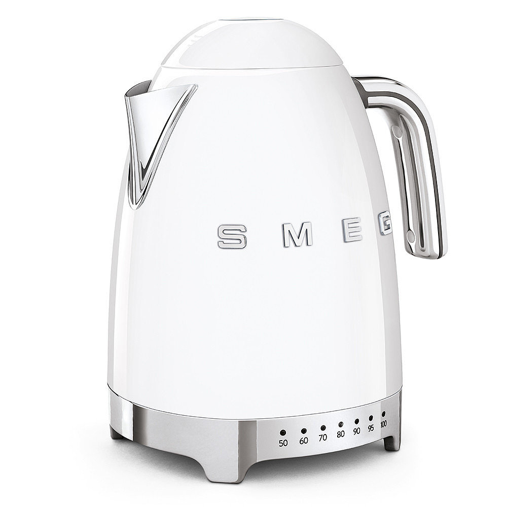 Smeg KLF04 50s Style Retro Variable Temperature Kettle