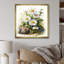 Fleur de marguerite sur pierre calme III - Art mural marguerite-1805930100-1805930099