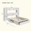 Lit plateforme Pine Wood-483082445
