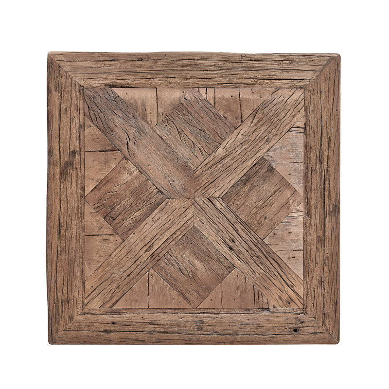 Carson Wood Side Table