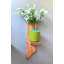 Locelso Wood Floating Shelf