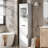 Croce Freestanding Linen Cabinet
