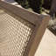 Anella Solid Wood Acacia Outdoor Bench