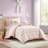 Cotton Jacquard Pom Pom Comforter Set-115139139