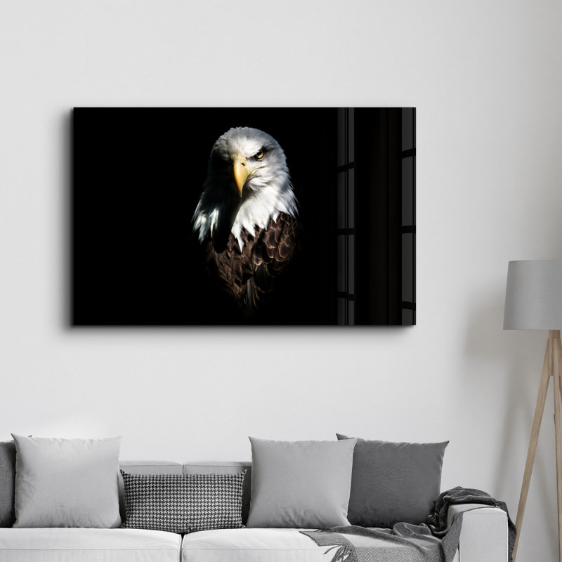 Peinture décorative en verre trempé Lekeya