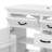 36 In Bathroom Vanity With Sink, Soft-Closing Door, Drawers And Flip-Out Drawers, Bathroom Vanity Sink Cabinet With Adjustable Shelves-535068047