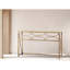 Diamond Console Table-63870990-63870991