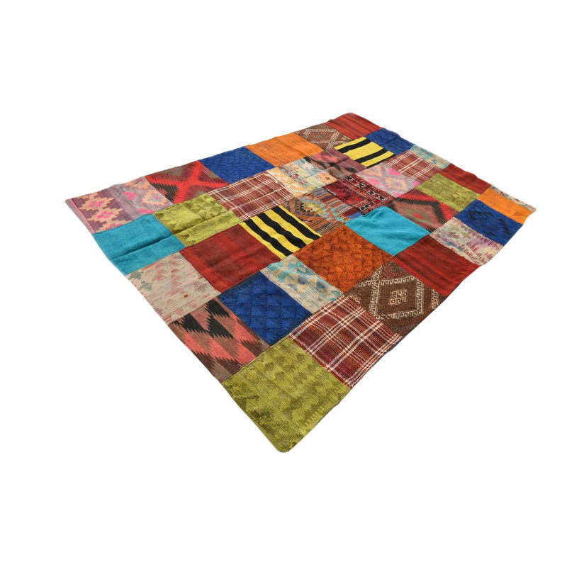 5x8 Pringle Multi Rug