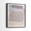 Série ABSTRACT DCCXVII - Reproduction encadrée de qualité supérieure - prête à être accrochée - aucun clou requis - aucun clou requis-235890766-235890754
