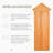 Outdoor Storage Shed Wood Tool Shed Waterproof Garden Storage Cabinet with Lockable Doors for Patio Furniture, Backyard, Lawn, Meadow, Farmland
