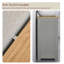 Milano 60 mm Wall Mounted Single Double Bathroom Vanity Base-51384341