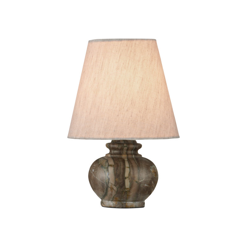 Mini lampe de table Piccolo, Vert naturel