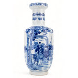 Adults Handmade Porcelain Table Vase