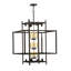 Quadrato 12 - Light Chandelier