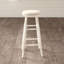  Tabouret pivotant en bois massif Bailey-Mai-1013864730