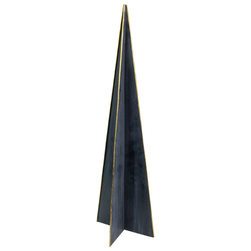 Christmas Tabletop Tree, 20" H x 5.75" W x 5.75" D