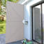 Cathlene 2m x 4m Rectangular Shade Sail-43050645