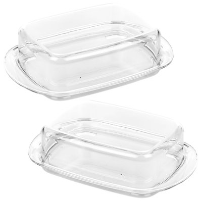 Rebrilliant Govert Plastic Butter Dish