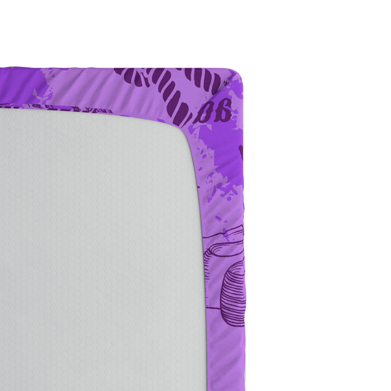 Microfiber Fitted Sheet, Queen Fitted Sheet