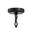 Briarwood 3 - Light Iron Dimmable Chandelier-1258626186