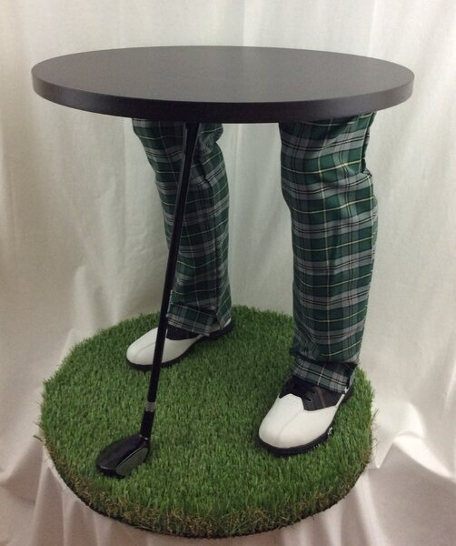Table de bout Baxley