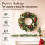 Faux 60cm Wreath
