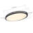 Hanz Selectable LED 2700K, 3000K,3500K, 4000K, 5000K Flush Mount Ceiling Light-1111353979-1078636645