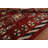 One-of-a-Kind Rectangle 7'4'' X 9'8'' New Age Wool Area Rug in Red