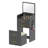 Capree Dressing Table with Mirror-1362178041