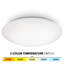 Plafonnier encastré 1 lumière Glo-55643230