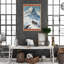 Impression sur toile, Avreen Mountainneering-1651274825