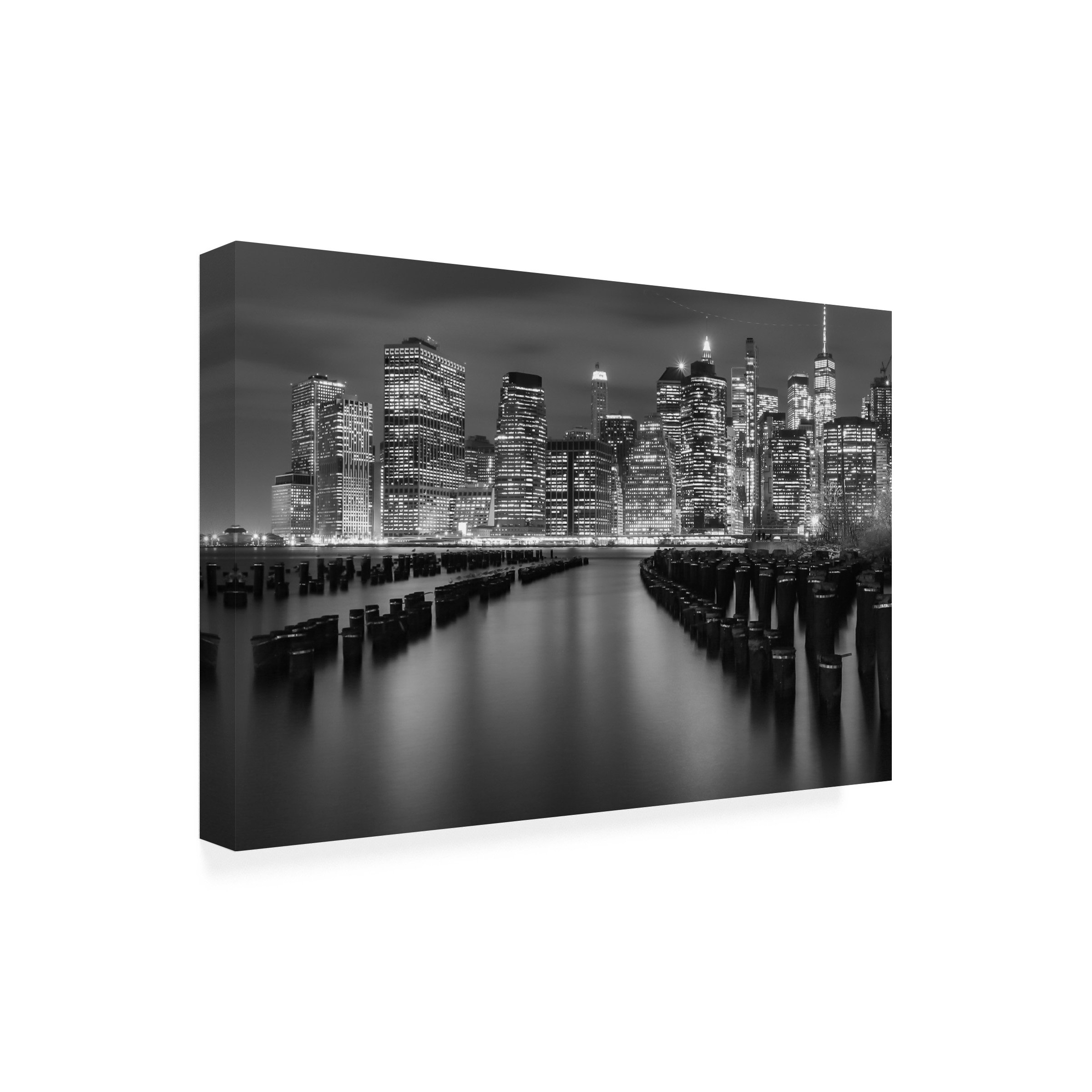 Highland Dunes Wrapped Canvas Wall Art - Jeff Poe Photography 'Cruisin ...