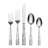 Tuscany 45 Piece Everyday Flatware Set